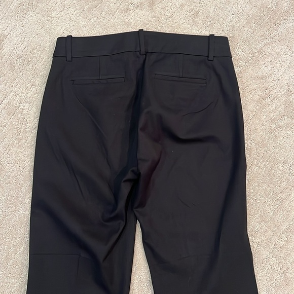 J Crew | Teddie Pants in Black! EUC Like New! - Picture 5 of 8